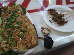 -刘三妹特色烤脑花(南明店)