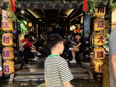 -南京大牌档(新街口德基广场店)