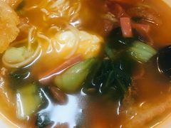 老头面-项记面馆(明瓦廊店)