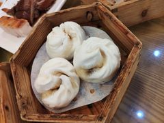 叉烧包-九號渔港·蒸汽海鲜·粤菜茶点(八卦岭店)