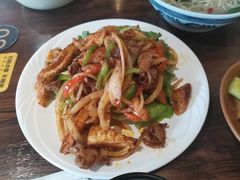 -塔里木的羊·新疆特色餐厅(钱湖北路店)