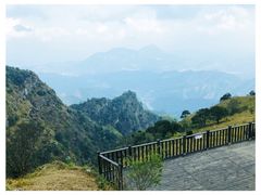 -天龙顶山地公园