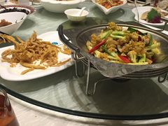 -骏莱海鲜鱼港(五角场店)