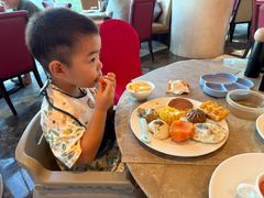 -怡咖啡自助餐(宁波香格里拉店)