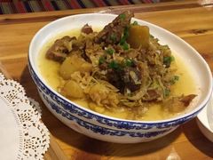 -老阿妈蒙古村·蒙古包·草原文化·歌舞表演(老君堂店)