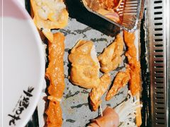 -非烤勿扰自助烤肉海鲜火锅(南城莱蒙店)