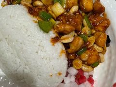宫保鸡丁饭-阳阳中国饭(北京荟聚店)