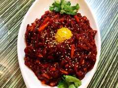 招牌牛肉-鸭绿江民族饭店(总店)