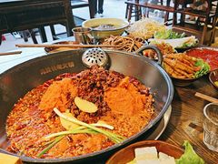 -冯校长老火锅(广州正佳广场店)