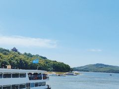 -天目湖山水园