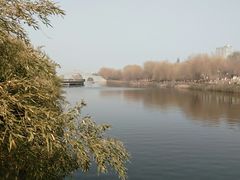 -西安汉城湖景区