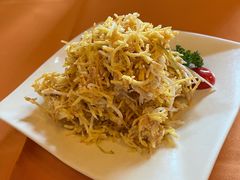 男孩沙拉-老井俄式餐厅