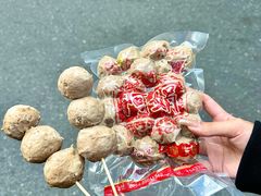 -阿娟牛肉丸·手打牛肉丸·现做现卖