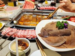 -海底捞火锅(天一广场亚细亚店)
