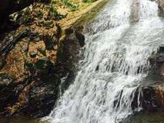 -藏龙百瀑风景区