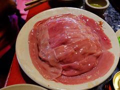 关公腰片-蜀大侠火锅(寰球文化地标·总府店)