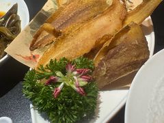 -鸭绿江海鲜烧烤大排档(杏林街店)