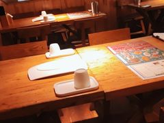 大堂-平娃三宝烧烤·面食(富丰桥店)