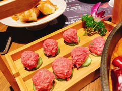 乐山牛肉圆子-盡膳口福跷脚牛肉火锅(合生汇购物中心店)