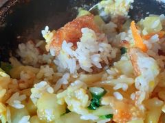 咖喱石锅-朝汉美食村(滏东总店)