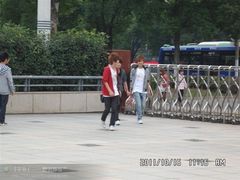 -华中科技大学光谷体育馆