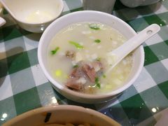 羊汤-晋府大酒店