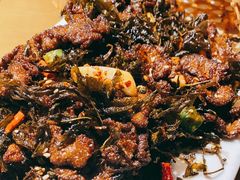 牛肉爱上普洱茶-外婆味道·云南菜大当家(弥勒店)
