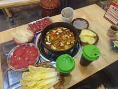-钱摊摊安顺夺夺粉火锅(宏大广场店)