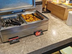 自助取餐区-比格比萨自助(万柳华联店)