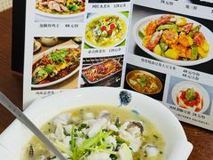 -东北风味思缘食府(对湖路店)