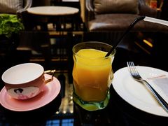 -行者书屋大堂吧 ·下午茶(南京圣和府邸酒店)