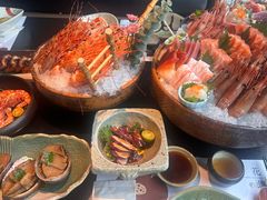 -花潮料理艺食馆(成都万象城店)