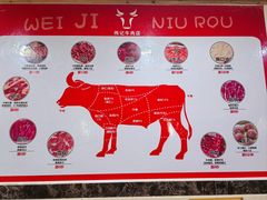 -伟记牛肉(金鸿公路店)