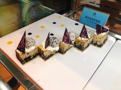 奥利奥慕斯蛋糕-青岛颐海花园酒店总店·自助餐厅