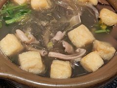鸭血粉丝砂锅-南京大牌档(苏州中心店)