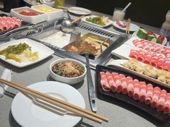-海底捞火锅(青悦城店)