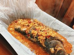 -三煮纸包鱼(青岛总店)