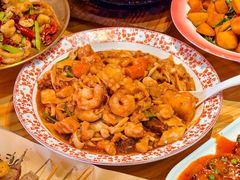 -老姑砂锅·烧烤天津菜(体北道店)