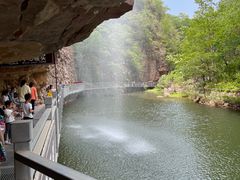 -湖洞水自然风景区
