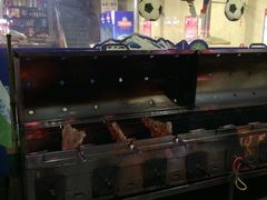 -新鞑烤羊腿(康平路店)