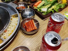 -姜虎东白丁烤肉(苏州中心店)