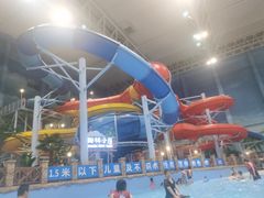 -青岛东方影都融创水世界