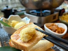 冰激凌面包-鞠橘居酒屋(仁恒江湾新天地店)