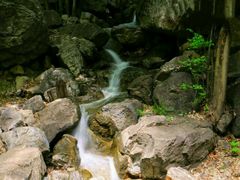 -十渡东湖港风景区