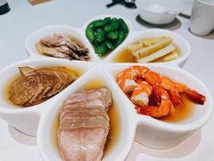 老香港卤水拼盆-老兴鲜(黄浦店)