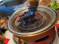 -西塔老太太泥炉烤肉(川沙百联店)