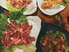 -7年8班朝鲜族非遗美食(三钢里店)