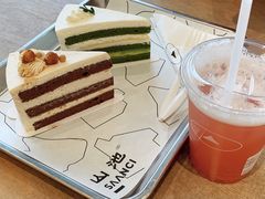 -SAANCI山池咖啡(海上世界文化艺术中心店)