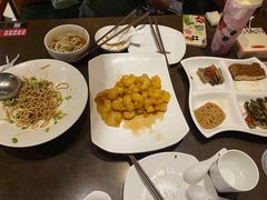 -老牌坊鲁菜名店(宽厚里店)