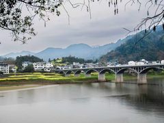 -新安江山水画廊风景区